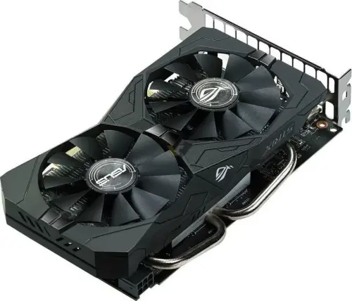 Asus Strix-RX 560-4G-Gaming DDR5 Ekran Kartı