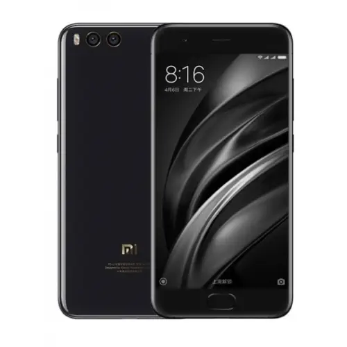 Xiaomi Mi 6 128 GB Dual Sim Seramik Cep Telefonu - KVK Teknik Servis Garantili