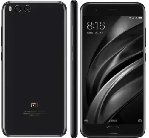 Xiaomi Mi 6 128 GB Dual Sim Seramik Cep Telefonu - KVK Teknik Servis Garantili