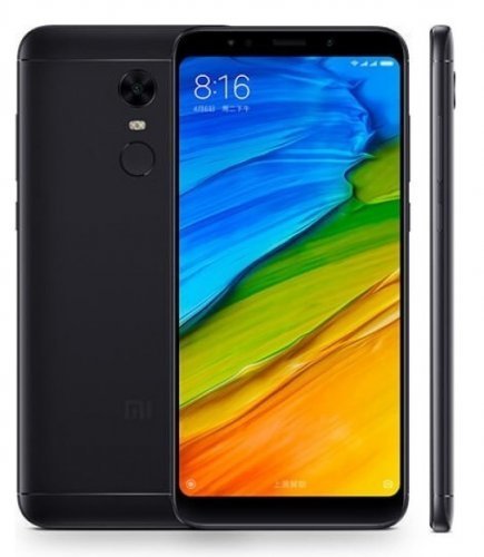 Xiaomi Redmi 5 Plus 32 GB Siyah Cep Telefonu KVK Teknik Servis Garantili