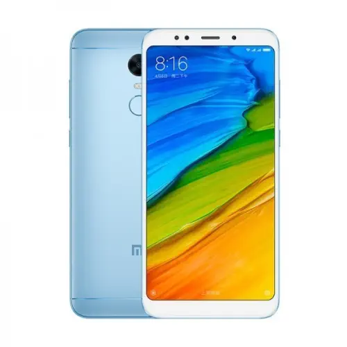 Xiaomi Redmi 5 Plus 32 GB Mavi Cep Telefonu KVK Teknik Servis Garantili