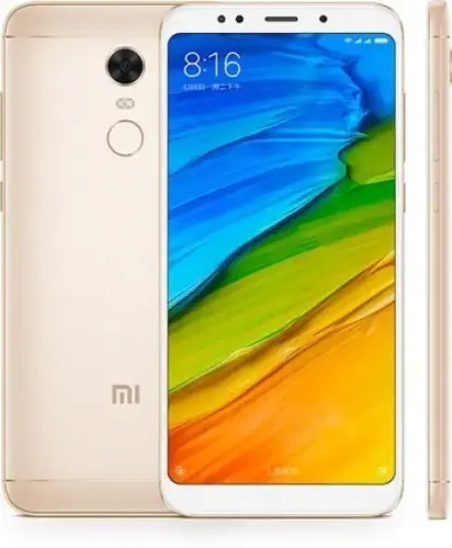 Xiaomi Redmi 5 Plus 32 GB Altın Cep Telefonu KVK Teknik Servis Garantili