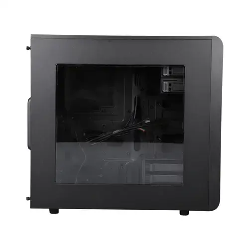 Thermaltake Core V31 CA-3C8-65M1WE-00 Pencereli Mid-Tower Siyah Kasa + Smart 80Plus Bronze 650W PSU