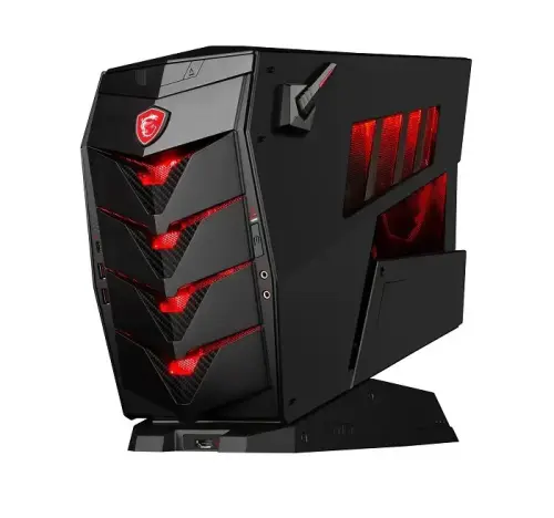 Msi Aegis 3 8RC-028XTR i5-8400 8GB DDR4 128GB SSD+1TB 7200RPM 6GB GTX1060 GDDR5 6GB FreeDOS Masaüstü Bilgisayar