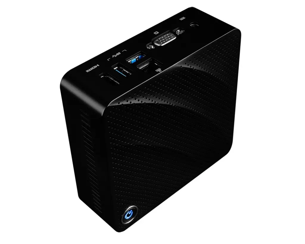 MSI Cubi N 8GL-012TR Intel Celeron N4000 4GB 32GB SSD Windows10SB Mini PC