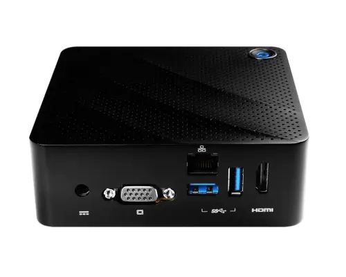 MSI Cubi N 8GL-012TR Intel Celeron N4000 4GB 32GB SSD Windows10SB Mini PC