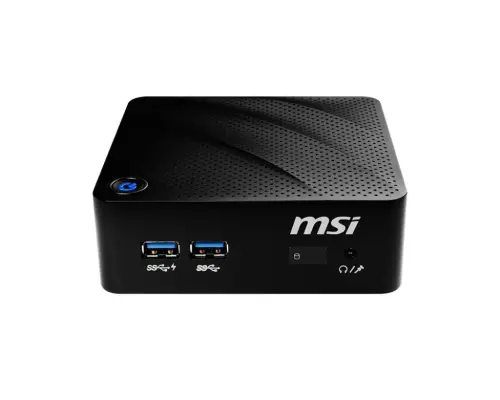 MSI Cubi N 8GL-012TR Intel Celeron N4000 4GB 32GB SSD Windows10SB Mini PC