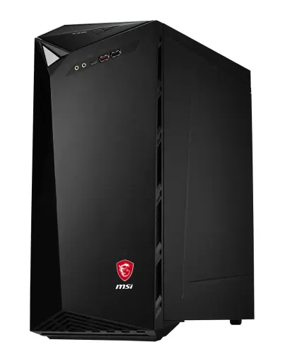 MSI Infinite 8RB-228XTR i5-8400 8GB DDR4 128GB SSD+2TB 7200RPM 4GB GTX1050TI GDDR5 FreeDOS Masaüstü Bilgisayar