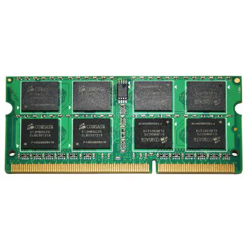 Corsair Value 8GB (1x8GB) DDR3 1333MHz CL9 SODIMM Ram - CMSO8GX3M1A1333C9