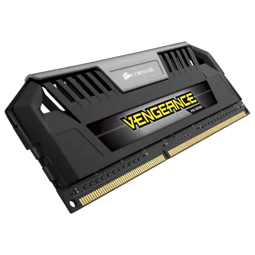 Corsair Vengeance Pro Serisi 8GB (2x4GB) DDR3 1600MHz CL9 Dual Kit Ram - CMY8GX3M2A1600C9