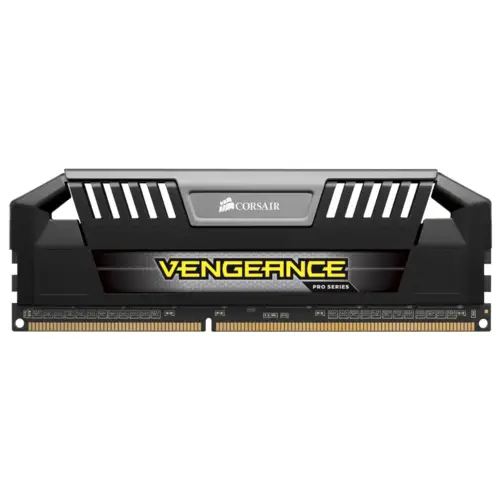 Corsair Vengeance Pro Serisi 8GB (2x4GB) DDR3 1600MHz CL9 Dual Kit Ram - CMY8GX3M2A1600C9
