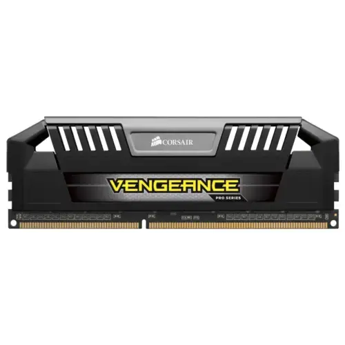 Corsair Vengeance Pro Serisi 8GB (2x4GB) DDR3 1600MHz CL9 Dual Kit Ram - CMY8GX3M2A1600C9
