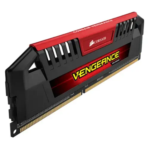 Corsair Vengeance Pro Serisi 16GB (2x8GB) DDR3 2400MHz CL11 Dual Kit Ram - CMY16GX3M2A2400C11R
