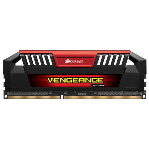 Corsair Vengeance Pro Serisi 16GB (2x8GB) DDR3 2400MHz CL11 Dual Kit Ram - CMY16GX3M2A2400C11R