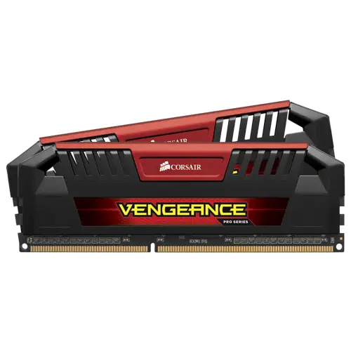 Corsair Vengeance Pro Serisi 16GB (2x8GB) DDR3 2400MHz CL11 Dual Kit Ram - CMY16GX3M2A2400C11R