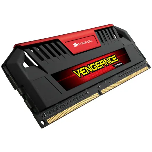 Corsair Vengeance Pro Serisi 16GB (2x8GB) DDR3 2400MHz CL11 Dual Kit Ram - CMY16GX3M2A2400C11R