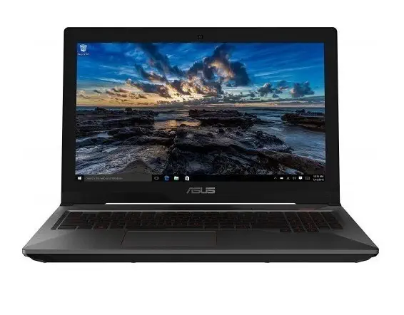 Asus ROG FX503VD-E4045 i7-7700HQ 2.8GHz 8GB 256GB SSD+1TB 4GB GTX1050 15.6″ Full HD FreeDOS Notebook