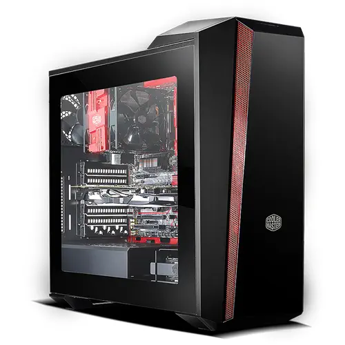 Cooler Master Masterbox 5t MCX-B5S3T-RWNN Pencereli Mid-Tower Gaming Kasa