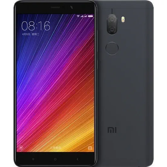 Xiaomi Mİ 5S Plus 64GB Dual Sim Siyah Cep Telefonu (İthalatçı Firma Garantili)