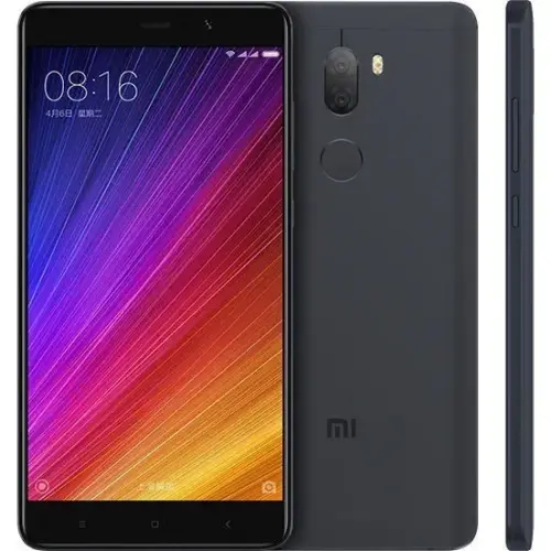 Xiaomi Mİ 5S Plus 64GB Dual Sim Siyah Cep Telefonu (İthalatçı Firma Garantili)