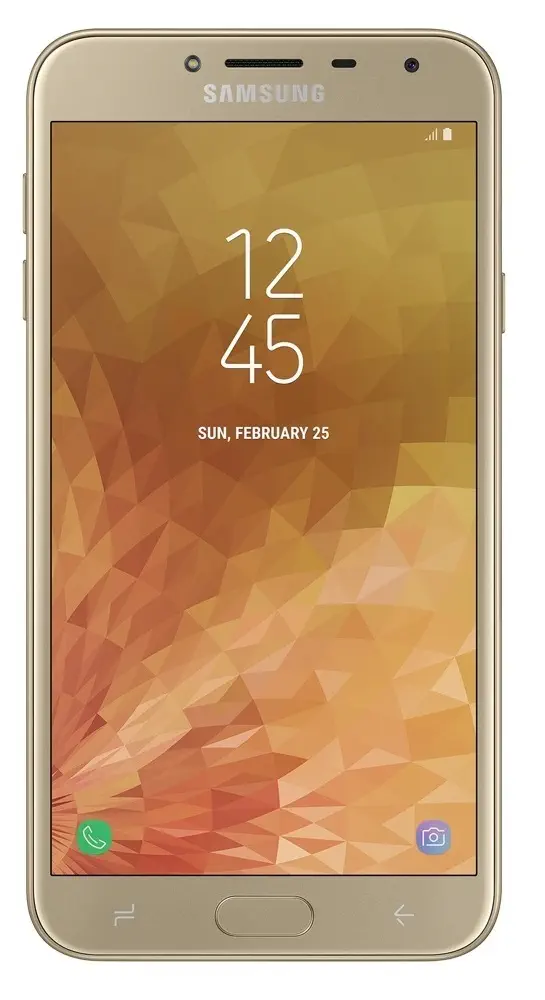 Samsung Galaxy J4 16 GB Altın Cep Telefonu İthalatçı Firma Garantili