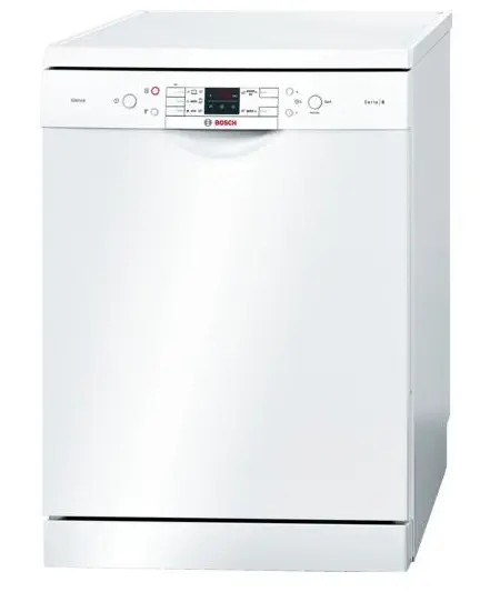 Bosch SMS53L12TR A+ 5 Programlı Bulaşık Makinesi