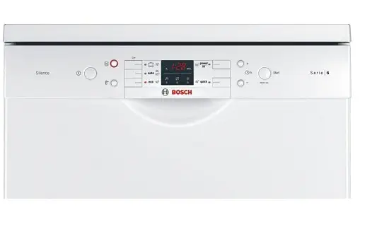 Bosch SMS53L12TR A+ 5 Programlı Bulaşık Makinesi