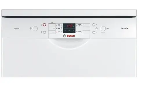 Bosch SMS53L12TR A+ 5 Programlı  Bulaşık Makinesi