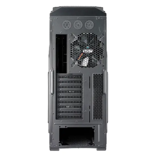 Cooler Master HAF X 942 RC-942-KKN1 Pencereli Full-Tower Siyah Gaming Kasa