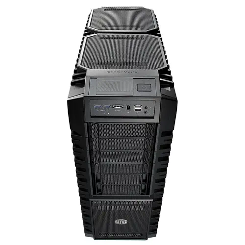 Cooler Master HAF X 942 RC-942-KKN1 Pencereli Full-Tower Siyah Gaming Kasa