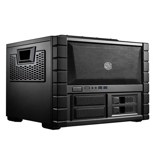 Cooler Master HAF XB Evo Mesh RC-902XB-KKN2 X-Dock ATX Cube Siyah Kasa