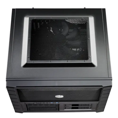 Cooler Master HAF XB Evo Mesh RC-902XB-KKN2 X-Dock ATX Cube Siyah Kasa