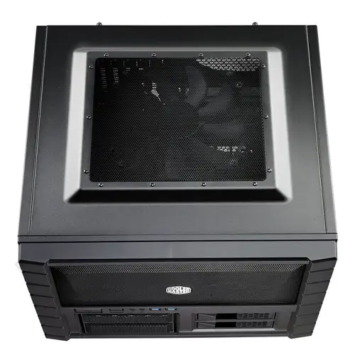 Cooler Master HAF XB Evo Mesh RC-902XB-KKN2 X-Dock ATX Cube Siyah Kasa