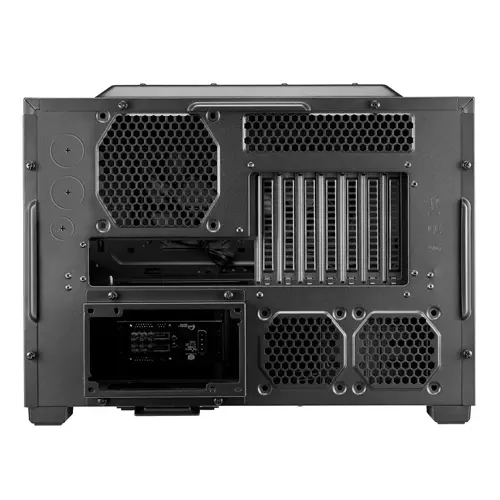 Cooler Master HAF XB Evo Mesh RC-902XB-KKN2 X-Dock ATX Cube Siyah Kasa