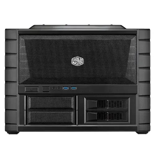 Cooler Master HAF XB Evo Mesh RC-902XB-KKN2 X-Dock ATX Cube Siyah Kasa