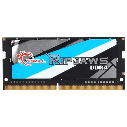 G.Skill Ripjaws F4-2666C18S-8GRS 8GB (1x8GB) DDR4 2666MHz CL18 SO-DIMM Notebook Ram