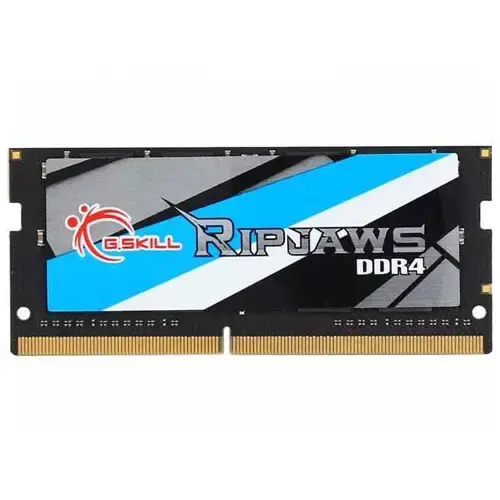 G.Skill Ripjaws F4-2133C15S-16GRS 16GB (1x16GB) DDR4 2133MHz CL15 SO-DIMM Notebook Ram