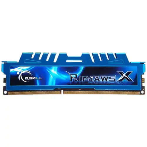 G.Skill RipjawsX F3-2400C11D-8GXM 8GB (2x4GB) DDR3 2400MHz CL11 Dual Kit Ram