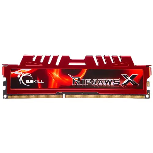 G.Skill RipjawsX F3-14900CL10S-8GBXL 8GB (1x8GB) DDR3 1866MHz CL10 Ram