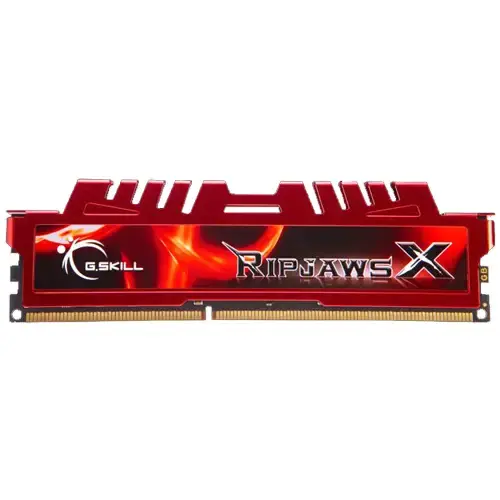 G.Skill RipjawsX F3-14900CL10S-8GBXL 8GB (1x8GB) DDR3 1866MHz CL10 Ram