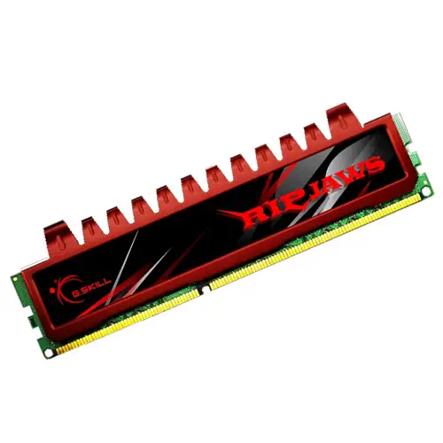 G.Skill Ripjaws F3-12800CL9S-4GBRL 4GB (1x4GB) DDR3 1600MHz CL9 Ram