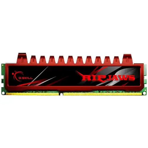 G.Skill Ripjaws F3-12800CL9S-4GBRL 4GB (1x4GB) DDR3 1600MHz CL9 Ram