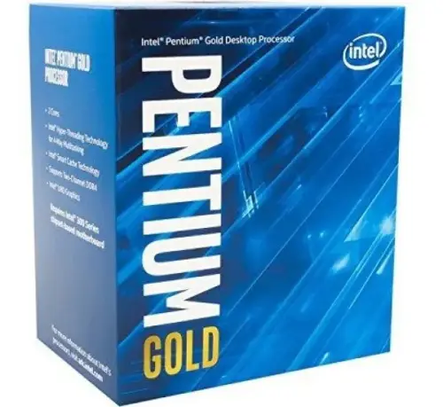 Intel Pentium Gold G5600 3.90GHz 4MB Soket 1151 İşlemci (Fanlı)
