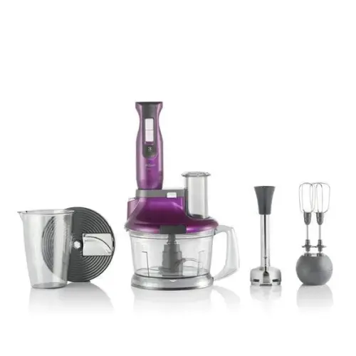 Arzum AR1058 Hestia Multi Blender Seti Mürdüm