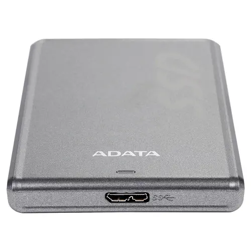AData ASV620-240GU3-CTI 240GB 410MB/410MB/s USB 3.0 Titanyum Taşınabilir SSD Disk