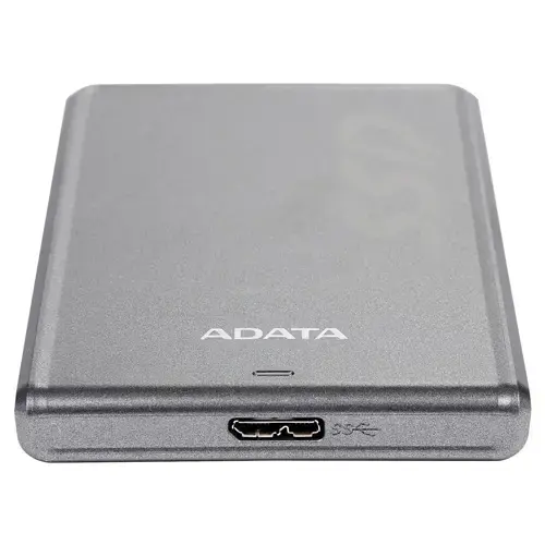AData ASV620-240GU3-CTI 240GB 410MB/410MB/s USB 3.0 Titanyum Taşınabilir SSD Disk