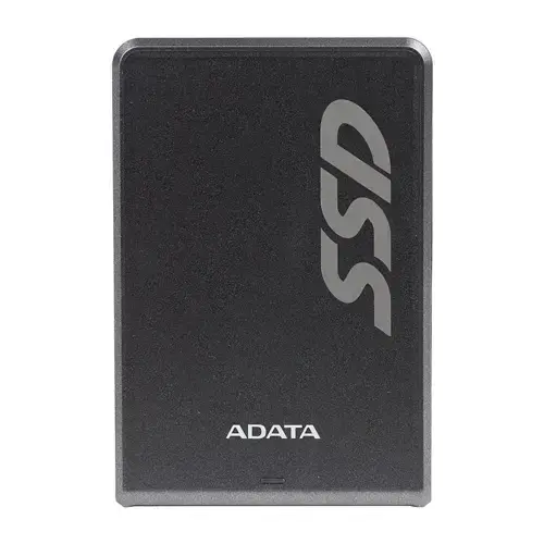 AData ASV620-240GU3-CTI 240GB 410MB/410MB/s USB 3.0 Titanyum Taşınabilir SSD Disk