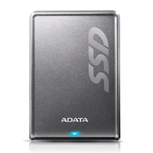 AData ASV620-240GU3-CTI 240GB 410MB/410MB/s USB 3.0 Titanyum Taşınabilir SSD Disk