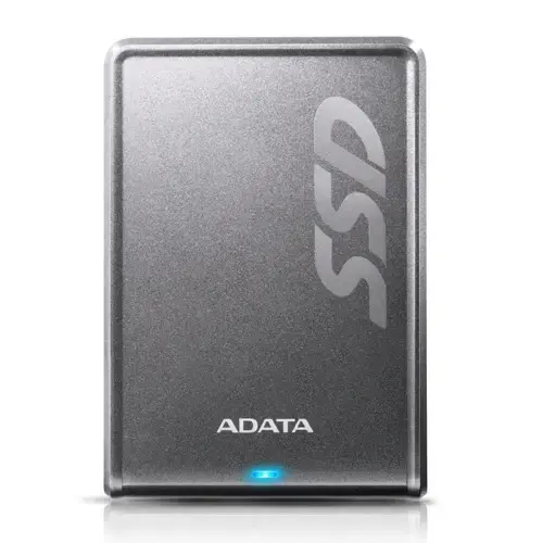 AData ASV620-240GU3-CTI 240GB 410MB/410MB/s USB 3.0 Titanyum Taşınabilir SSD Disk