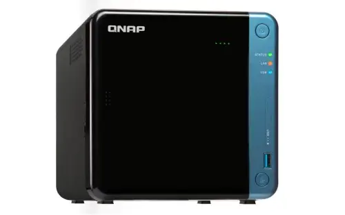 Qnap TS-453BE 4 Disk Yuvalı 4GB Ram Tower Nas Depolama Ünitesi